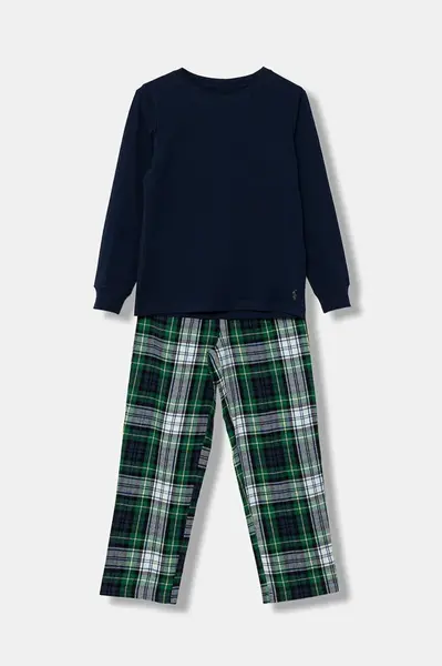 Dětské bavlněné pyžamo Polo Ralph Lauren