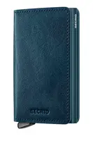 Kožená peněženka Secrid BASCO