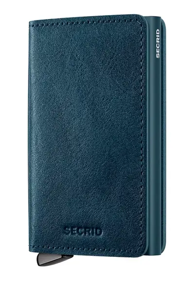 Kožená peněženka Secrid BASCO