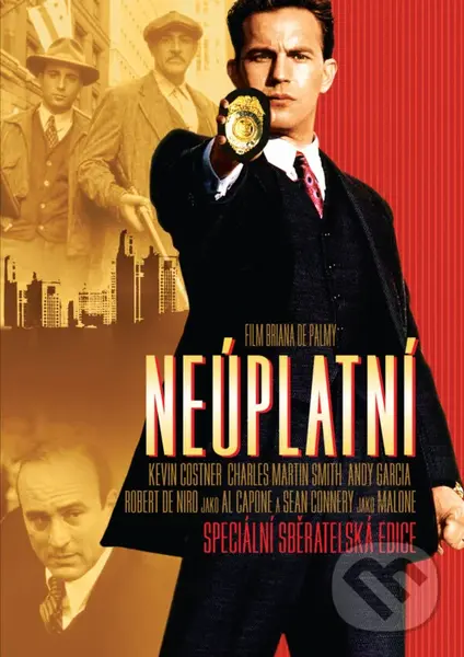 Neúplatní S.E. - Brian De Palma