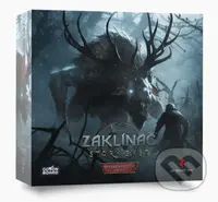 Zaklínač: Starý svět - Stezka nestvůr - Łukasz Woźniak - hra z kategorie Hry pro náročné