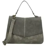 Dámska kabelka do ruky sivá - Paolo bags Simwa