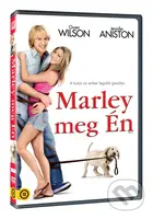 Marley meg én (HU) - David Frankel - film z kategorie Rodinné a romantické