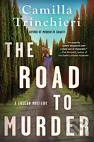 The Road to Murder - Camilla Trinchieri - kniha z kategorie Detektivky, thrillery a horory