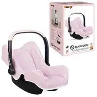 Smoby Autosedačka Maxi-Cosi pre bábiky svetlo ružová
