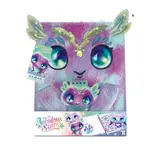 Nebulous Stars Huňatý denníček Stella A5