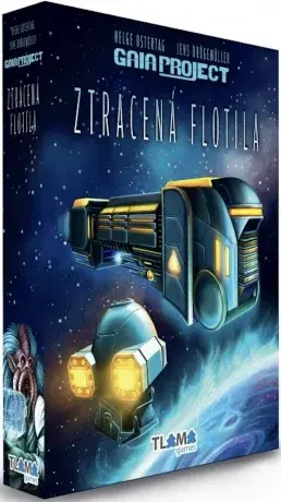 Gaia Project: Ztracená flotila