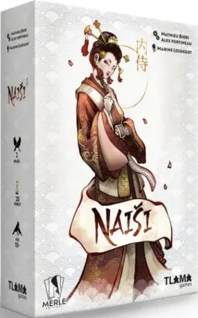 Naiši - Bieri Mathieu, Fortineau Alex