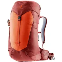 DEUTER AC LITE 24 Batoh, červená, velikost
