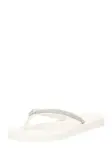 FLIP*FLOP Žabky  strieborná / biela