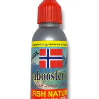 Seaboosters booster fish natural 35 ml