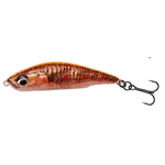 Savage gear wobler 3d sticklebait pencil sinking fluo orange copper - 7,5 cm 17 g