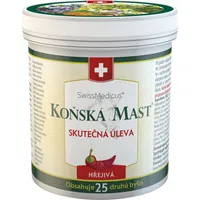 Herbamedicus Koňská mast hřejivá 500 ml