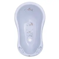 MALTEX Vanička se zátkou Velrybka Minimal 84 cm - satin blue