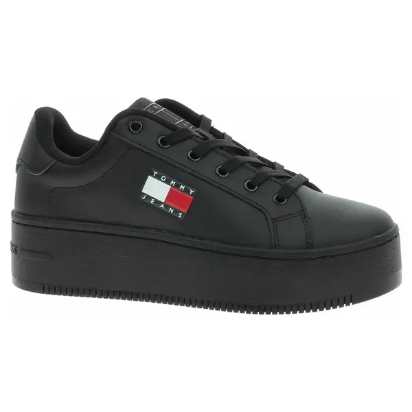 Dámská obuv Tommy Hilfiger EN0EN02518 BDS Black 37