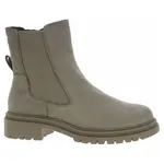 Dámské polokozačky Tamaris 1-25413-43 sage 41