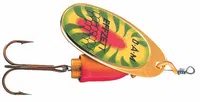 Dam třpytka effzett spinner executor fire shark - velikost 4 hmotnost 8 g
