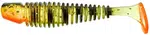 Gunki gumová nástraha tipsy sxl ghost stripe perch - 7,6 cm