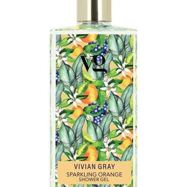 Vivian Gray Sprchový gel Sparkling Orange (Shower Gel) 350 ml