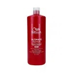 Wella Professionals Regenerační šampon pro všechny typy vlasů Ultimate Repair (Shampoo) 1000 ml