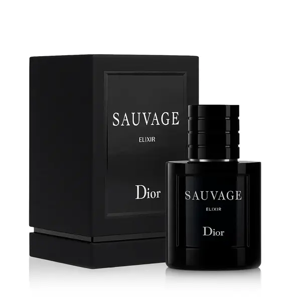 Dior Sauvage Elixir - parfém 100 ml