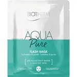 Biotherm Hydratační pleťová maska s kyselinou salicylovou Aqua Pure (Super Mask) 35 ml