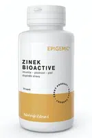Epigemic Zinek BioActive 90 kapslí
