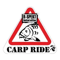 R-spekt samolepka carp ride