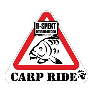 R-spekt samolepka carp ride
