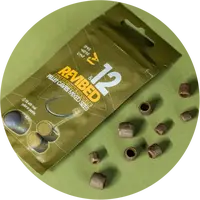 One more cast umělé pelety duté revibed pellet caves 12 ks