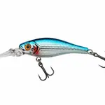 Berkley wobler pulse minnow blue flash 4,5 cm 3,4 g