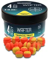 Haldorádó wafters 4 body 35 g  8-10 mm - tropical fruit