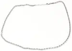 Beneto Exclusive Stříbrný řetízek Pancer 53 cm AGS680/53