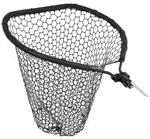 Fencl podběráková hlava max xl se silikonovou sítí 60x55 cm