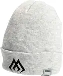 Mikado zimní čepice beanie šedá