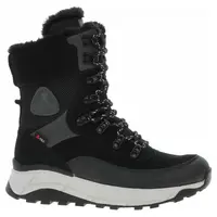 Dámská kotníková obuv Rieker W0066-00 schwarz kombi 38