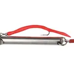 Kinetic pilker torpedo silver - 300 g