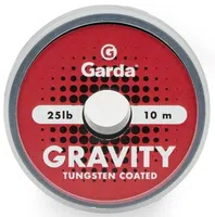 Garda návazcová šňůra gravity tungsten cover 10 m 25 lb