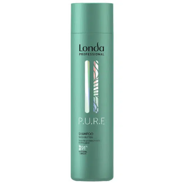 Londa Professional Jemný šampon pro suché vlasy bez lesku P.U.R.E (Shampoo) 1000 ml