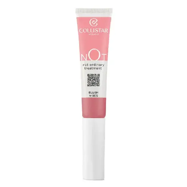 Collistar Tekutá tvářenka NOT Blush Vibes (Blush) 15 ml 02 Frozen Raspberry