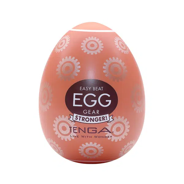 TENGA Masturbátor - Egg Gear