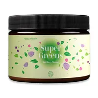 Jíme zdravě Super Greens Komplex s příchutí lesní směs 150 g