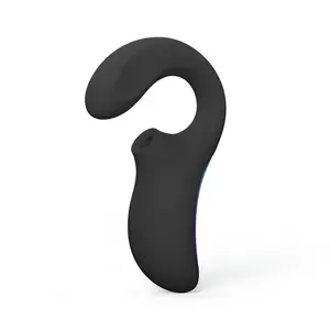 LELO Duální stimulátor - Enigma Wave black