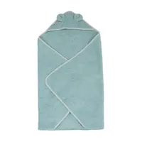 Bo Jungle osuška ECO Blue Bear