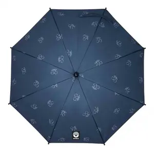 Dooky slunečník na kočárek Blue Cherry