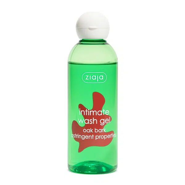 Ziaja Intima Gel pro intimní hygienu Dubová kůra 200 ml