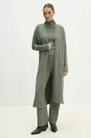 Souprava Answear.LAB zelená barva