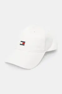 Bavlněná baseballová čepice Tommy Jeans