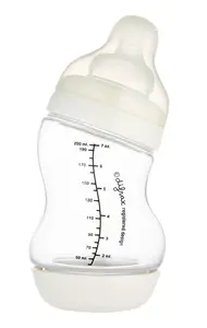 Canpol babies Anti-Colic S-Shape Lahev širokohrdlá 0m+ 200 ml