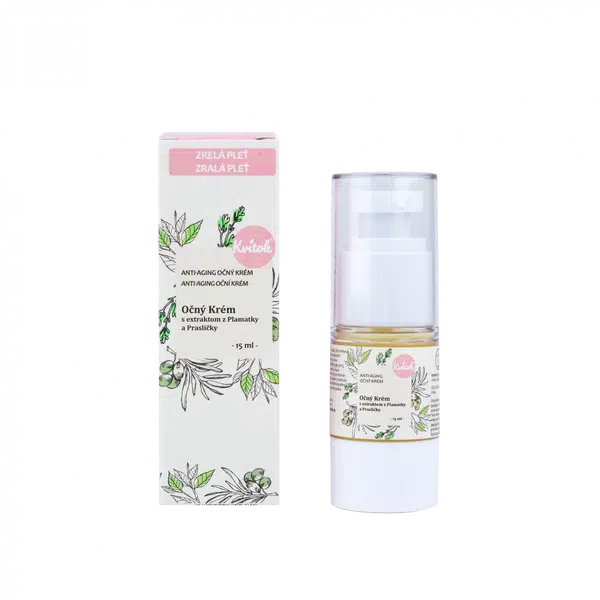 Kvitok Oční krém - denní (15 ml)